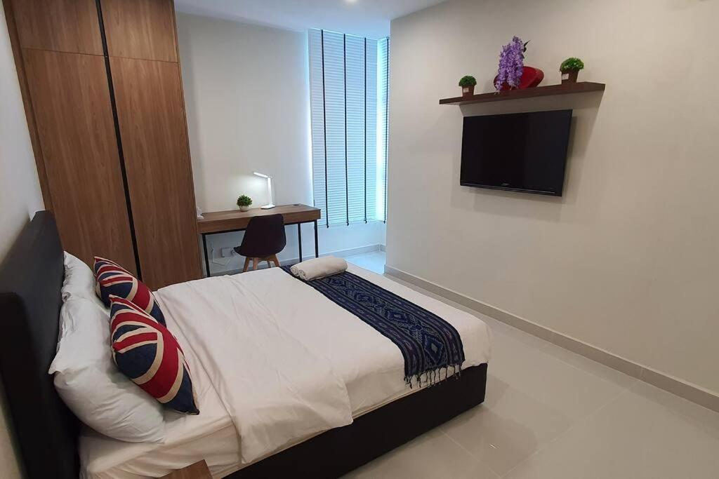 Apartment Kozi Square New Sgh Cozy 8a