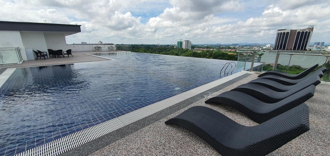 Apartment Kozi Square New Sgh Cozy 8a Kuching