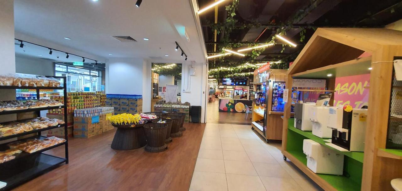 Kozi Square New Sgh Cozy 8a Kuching