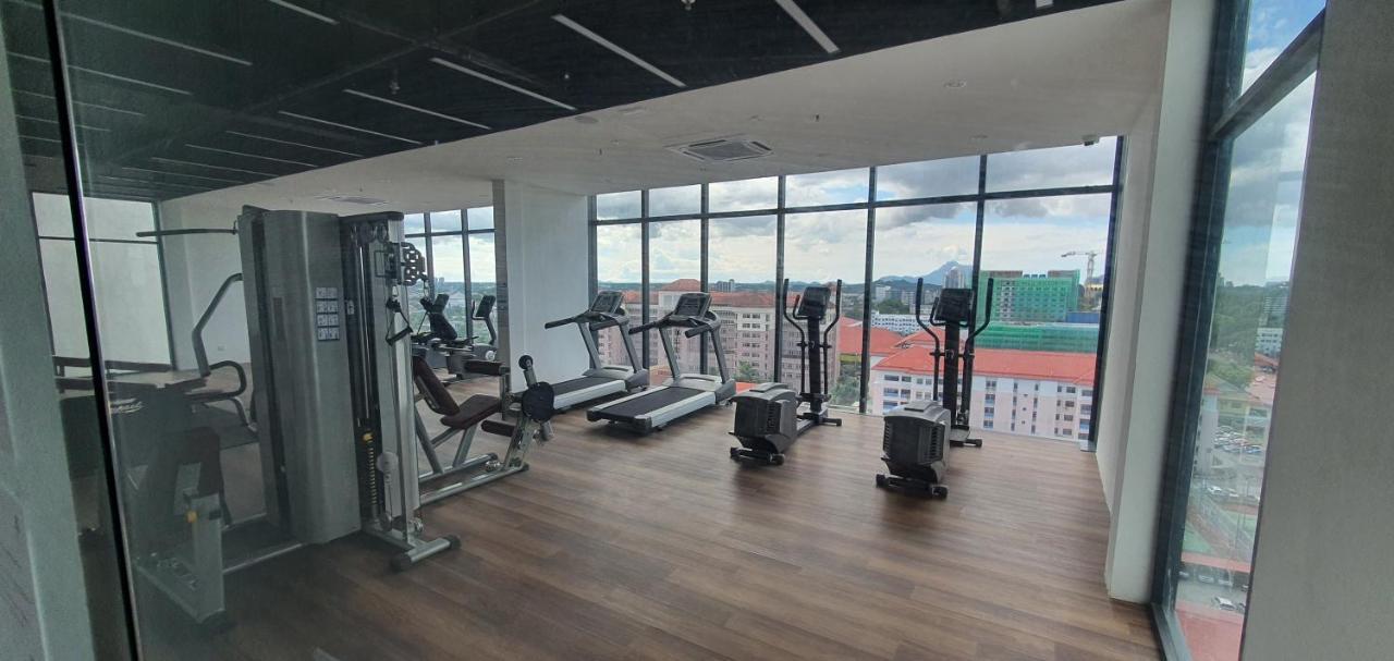 Kozi Square New Sgh Cozy 8a Kuching