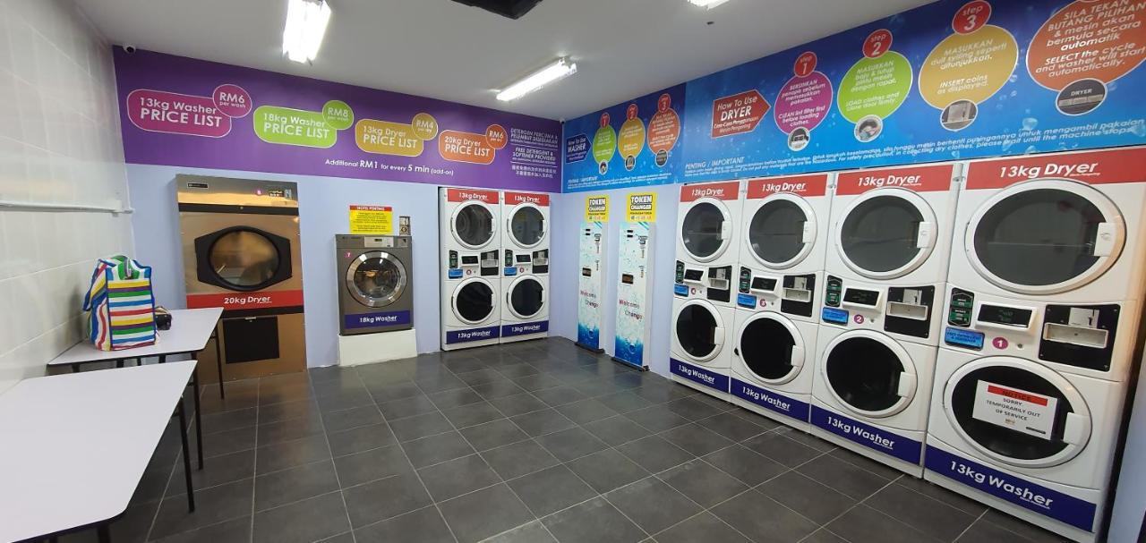 Kozi Square New Sgh Cozy 8a Apartment Kuching